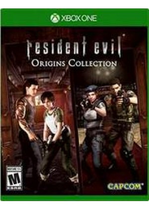 Resident Evil Origins Collection/Xbox One